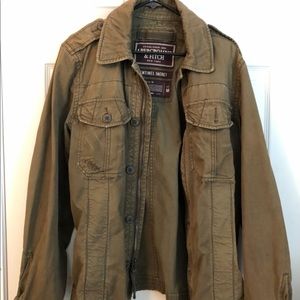 Abercrombie & Fitch Sentinel Jacket